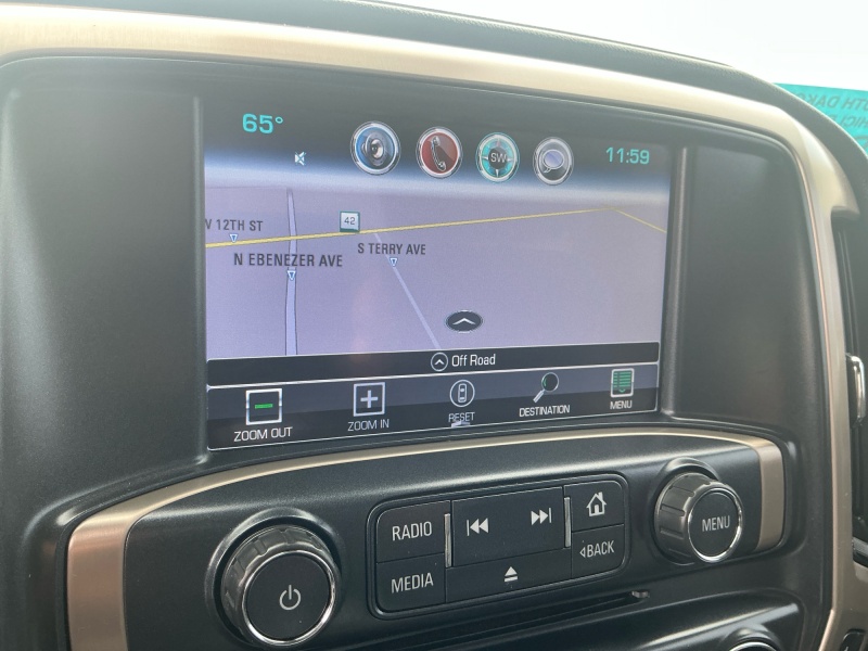 2017 GMC Sierra 1500