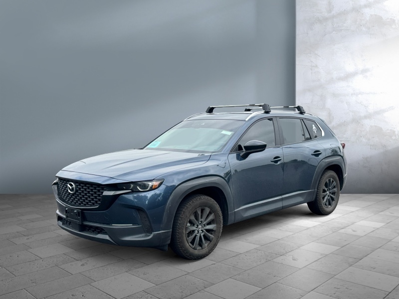 Used 2023 Mazda CX-50 2.5 S Preferred Plus Package Crossovers