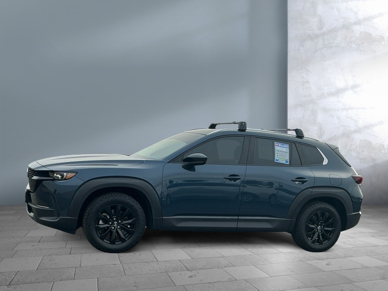 2023 Mazda CX-50