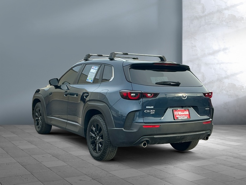 2023 Mazda CX-50