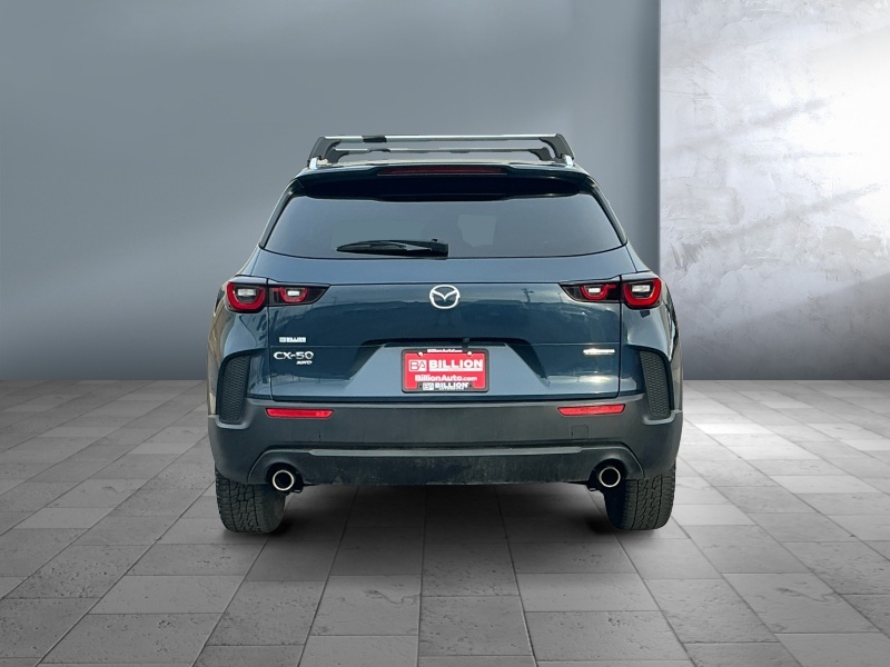 2023 Mazda CX-50