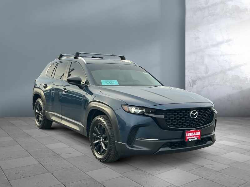 2023 Mazda CX-50