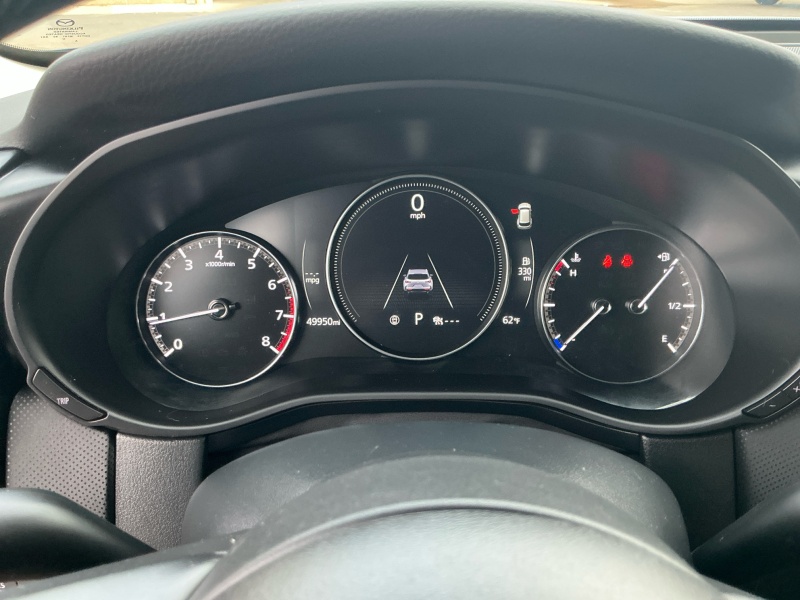 2023 Mazda CX-50