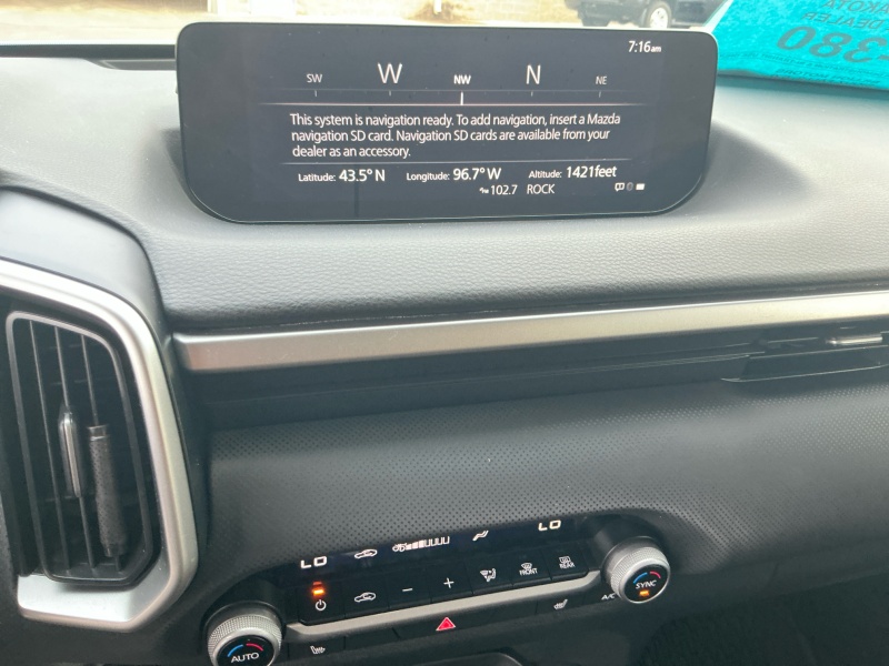 2023 Mazda CX-50