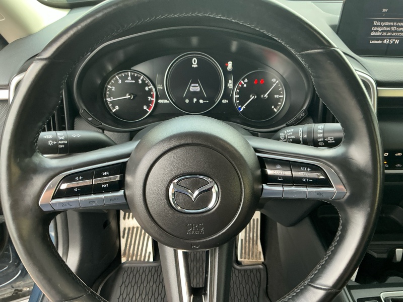 2023 Mazda CX-50
