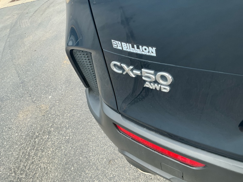 2023 Mazda CX-50