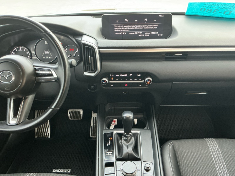 2023 Mazda CX-50