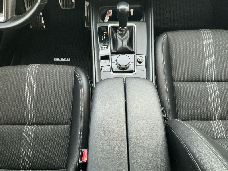 2023 Mazda CX-50
