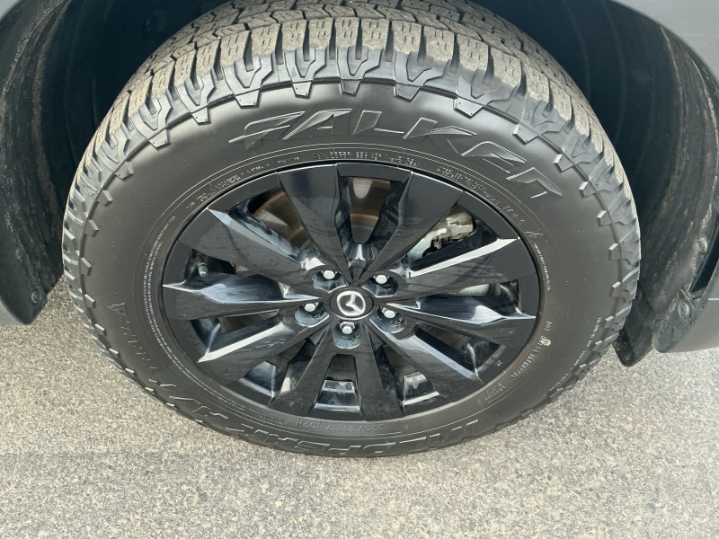 2023 Mazda CX-50