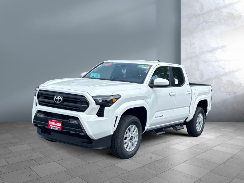 2025 Toyota Tacoma