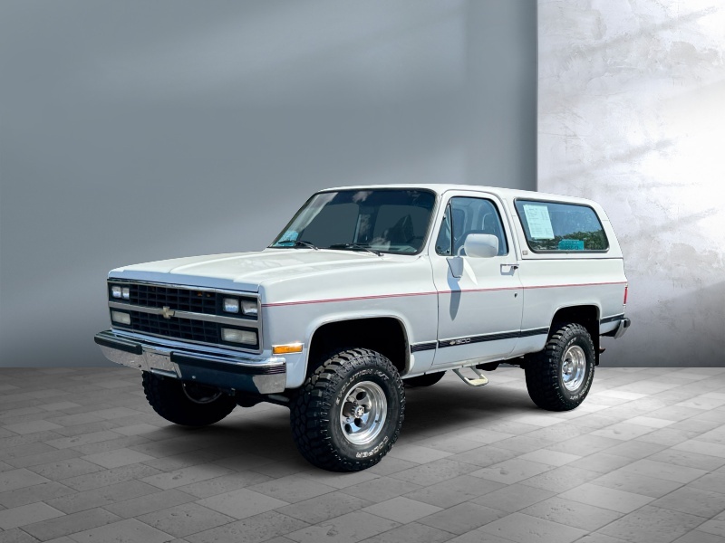Used 1989 Chevrolet Blazer V10  SUV