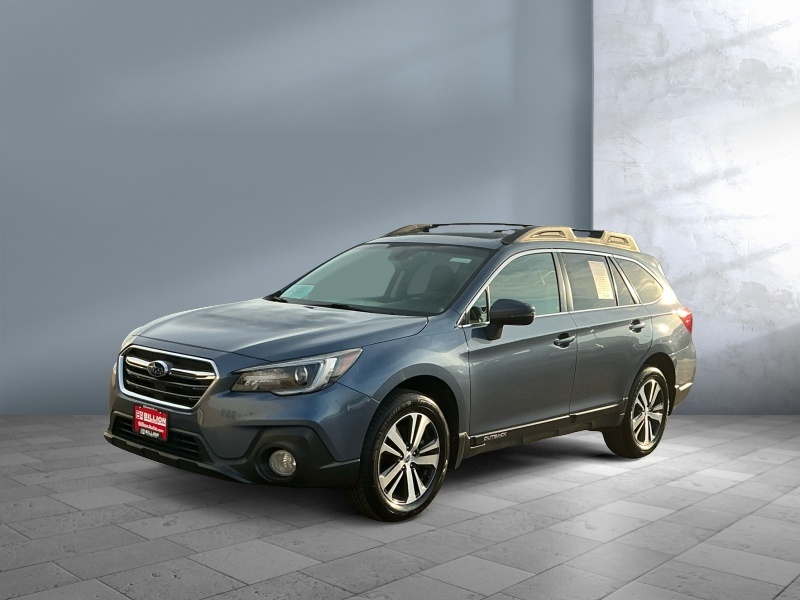 Used 2018 Subaru Outback Limited Crossovers