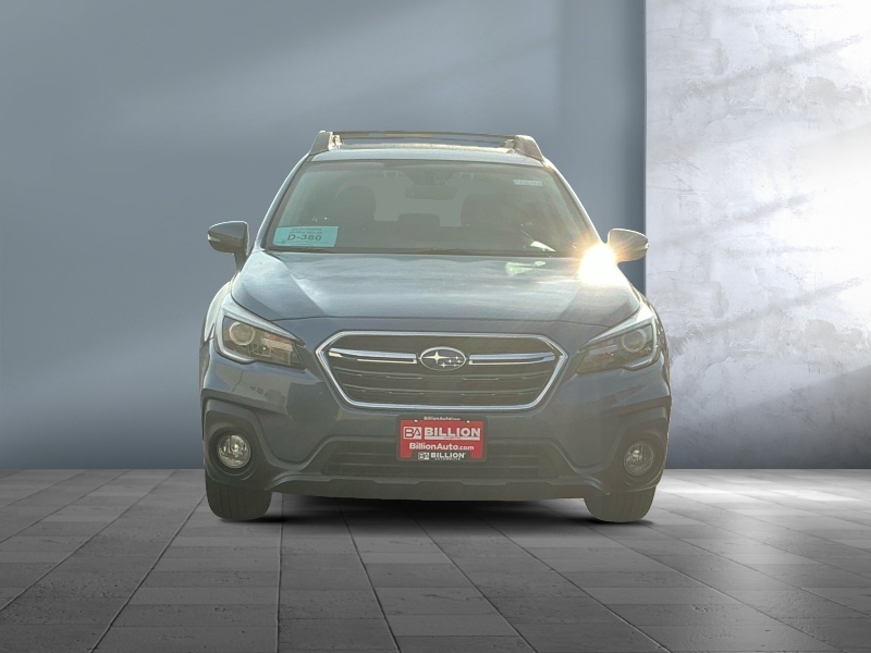 2018 Subaru Outback