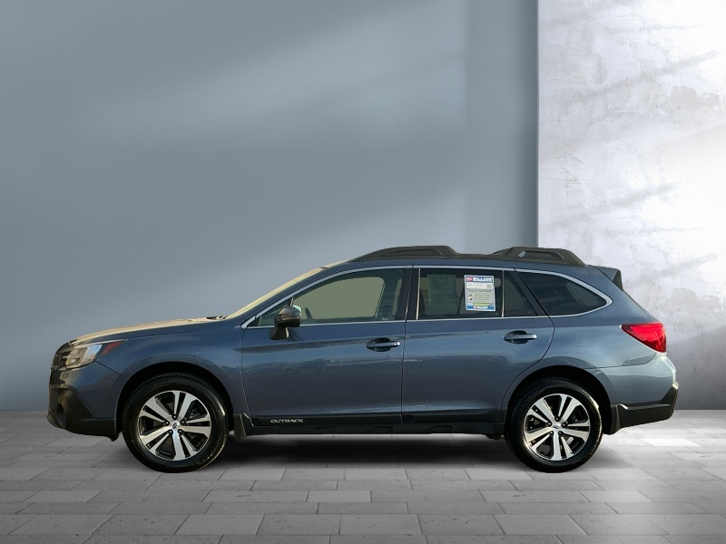 2018 Subaru Outback
