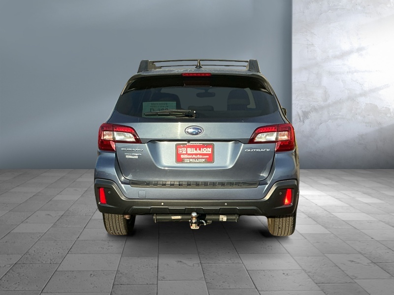 2018 Subaru Outback