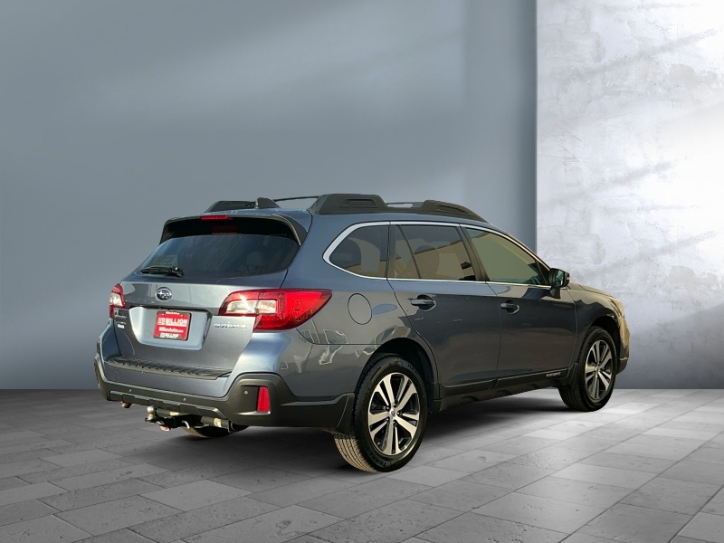 2018 Subaru Outback