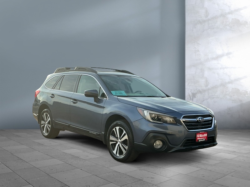 2018 Subaru Outback