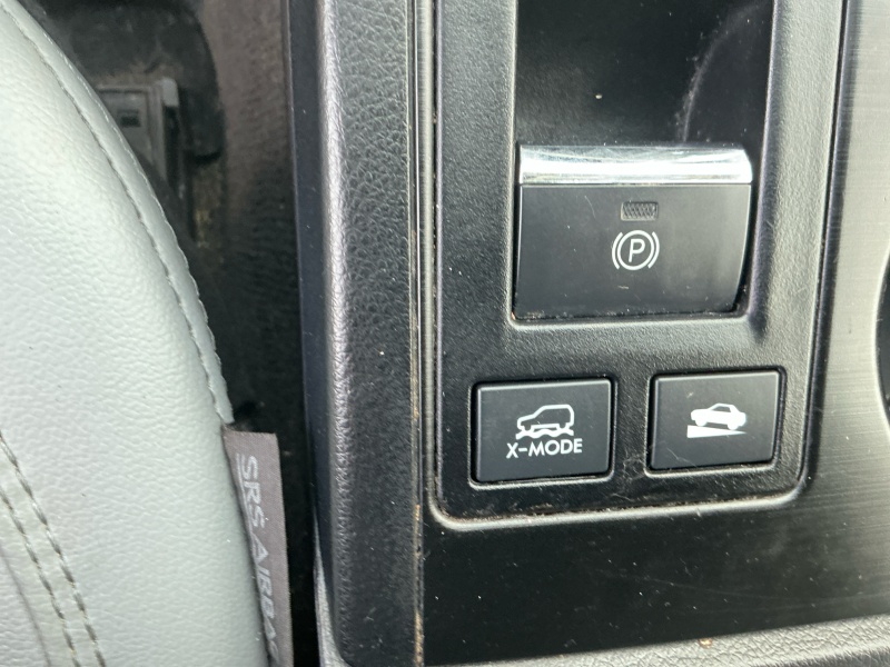 2018 Subaru Outback
