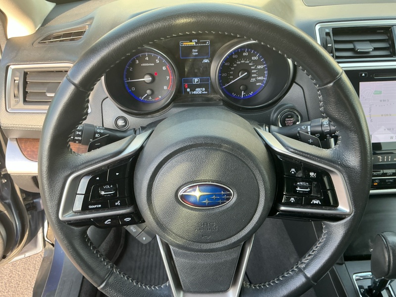 2018 Subaru Outback
