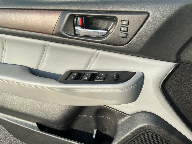 2018 Subaru Outback