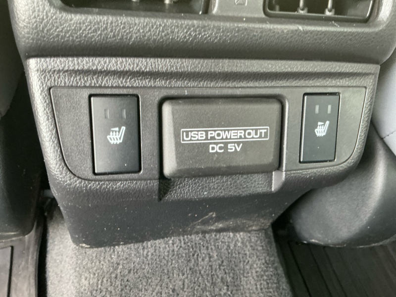 2018 Subaru Outback
