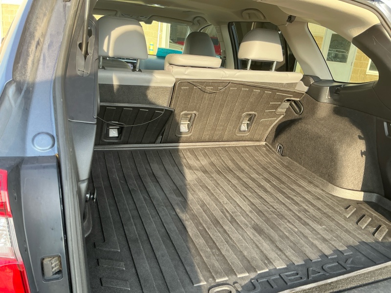 2018 Subaru Outback