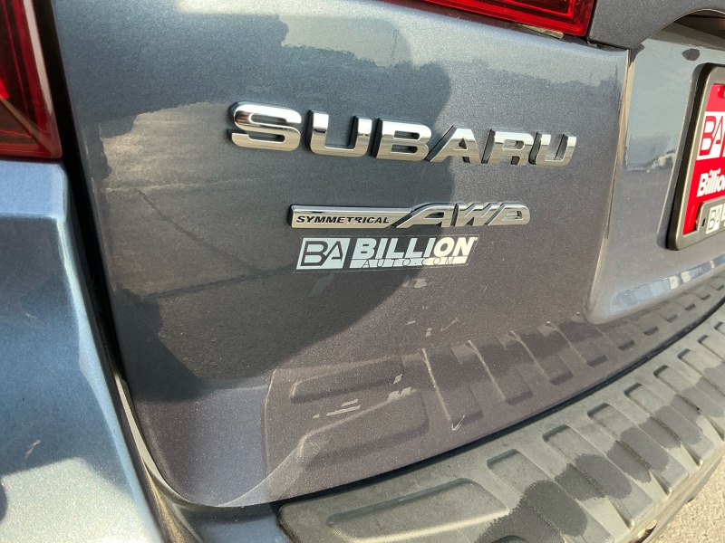 2018 Subaru Outback