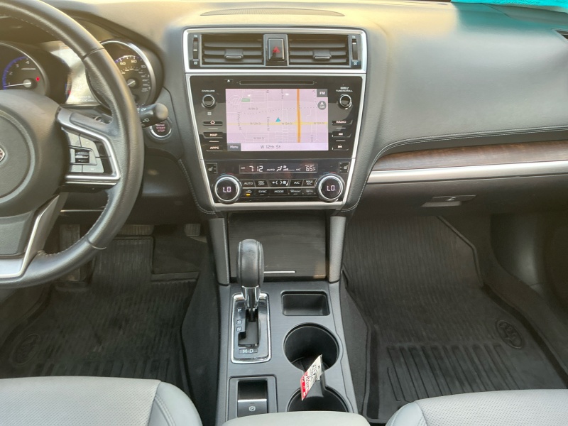 2018 Subaru Outback