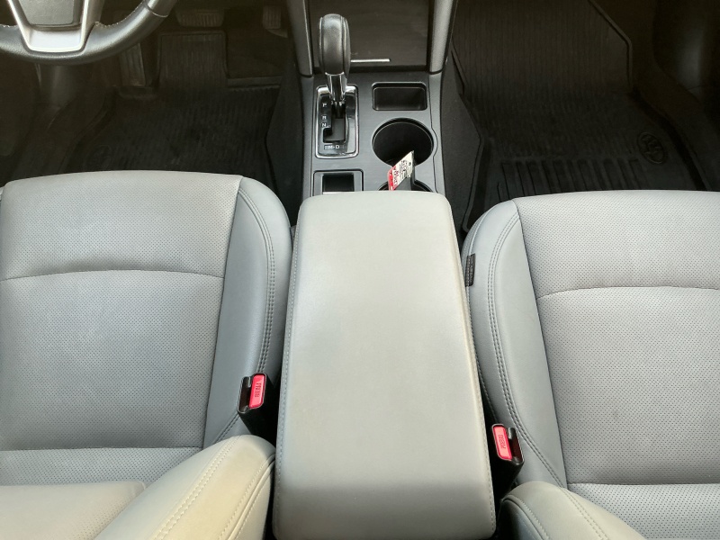 2018 Subaru Outback