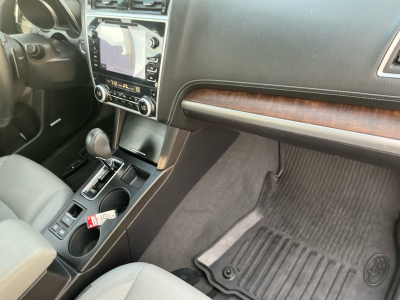 2018 Subaru Outback