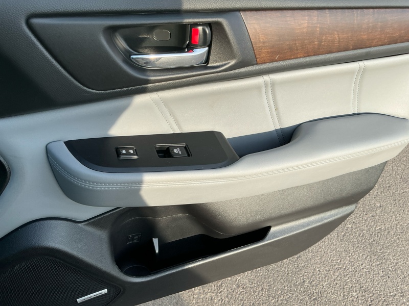 2018 Subaru Outback