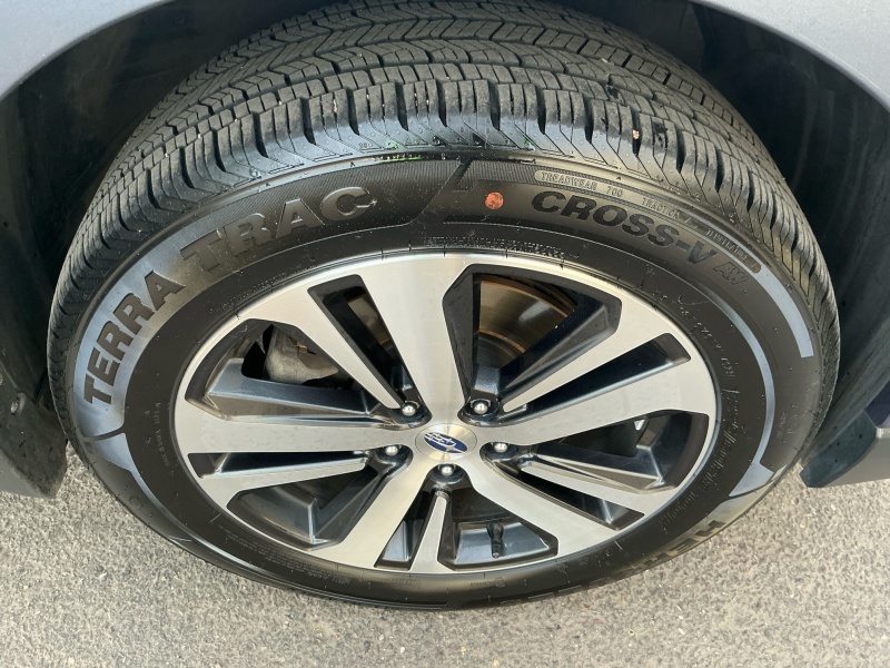 2018 Subaru Outback