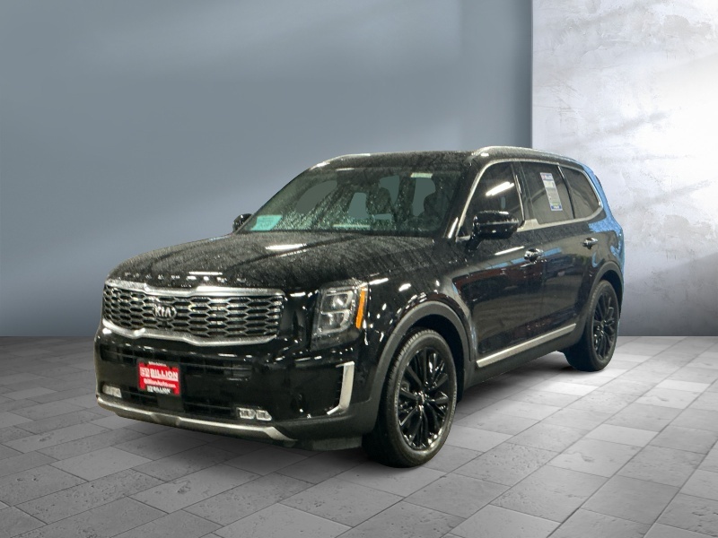 Used 2020 Kia Telluride SX SUVs