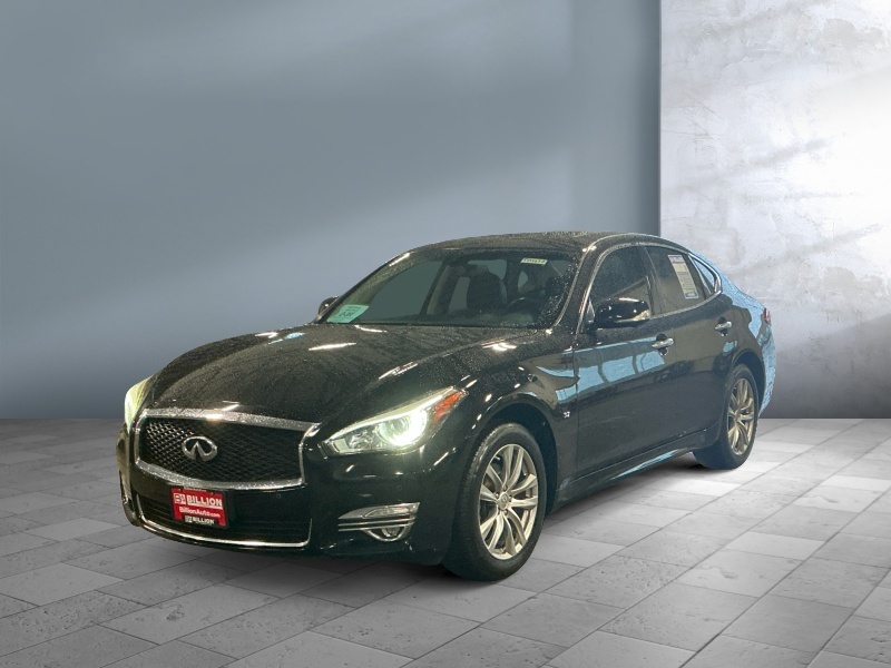 2018 INFINITI Q70