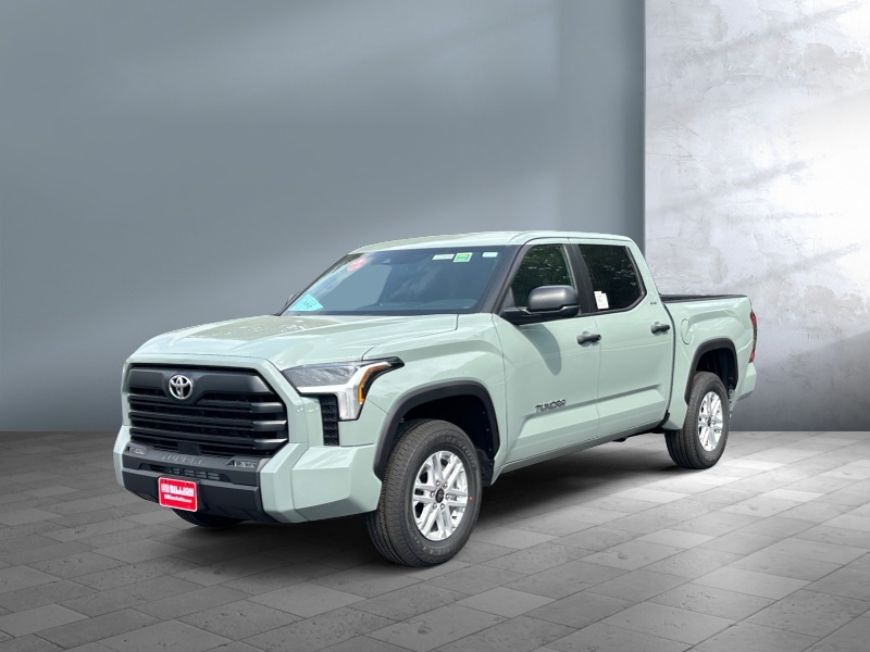 New 2025 Toyota Tundra 4WD SR5 Trucks