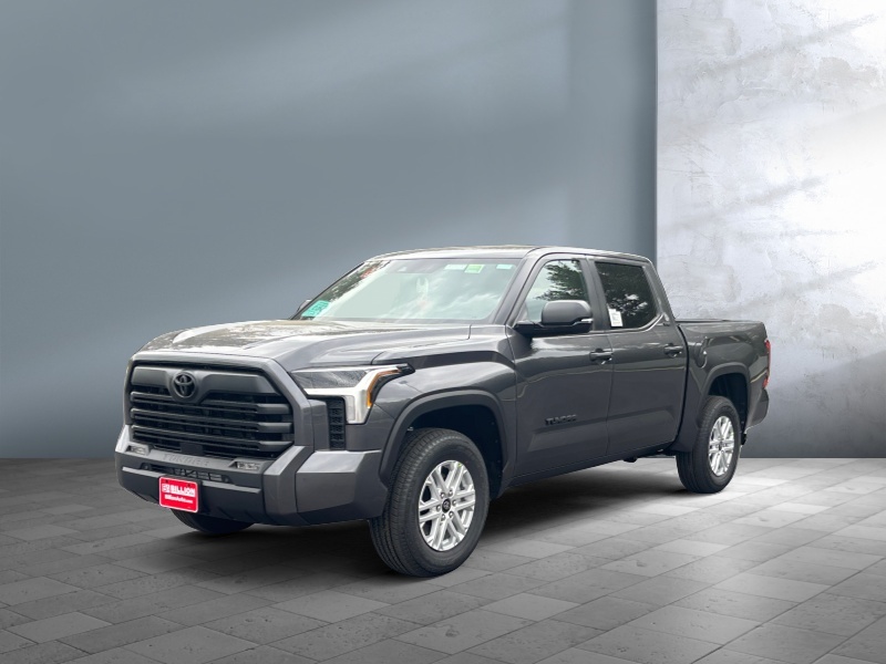 New 2025 Toyota Tundra 4WD SR5 Trucks