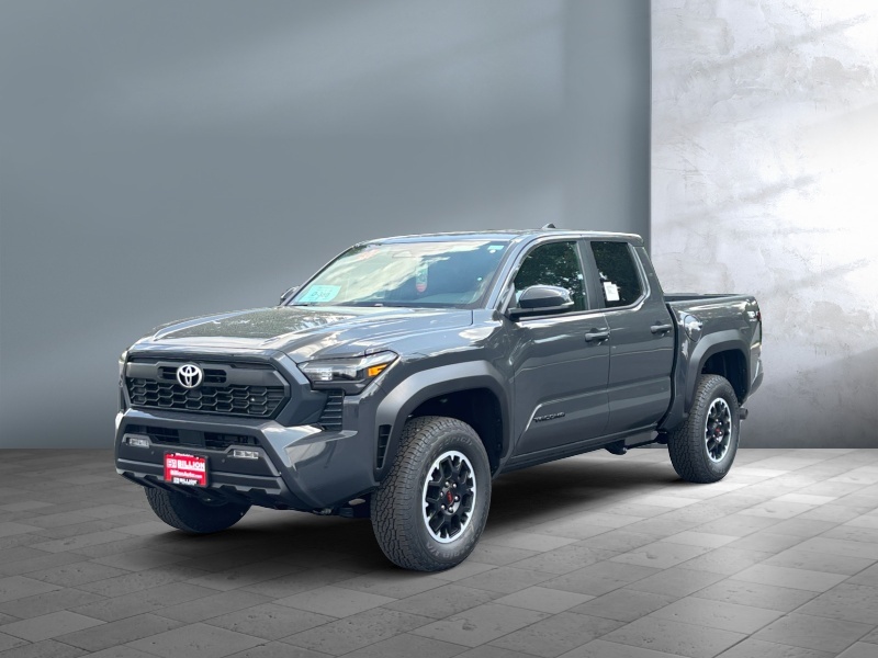 New 2025 Toyota Tacoma TRD Off Road Trucks