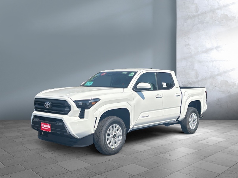 New 2025 Toyota Tacoma SR5 Trucks