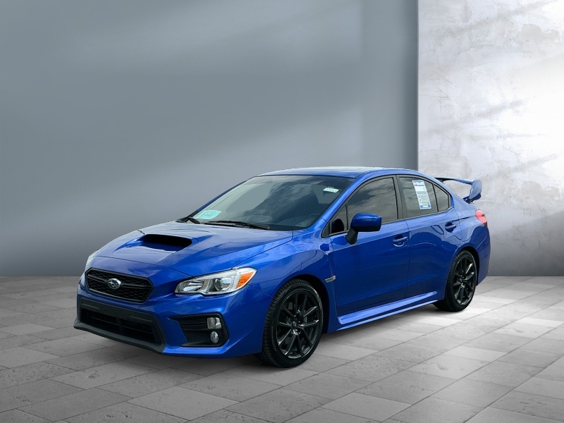 Used 2020 Subaru WRX Premium Cars