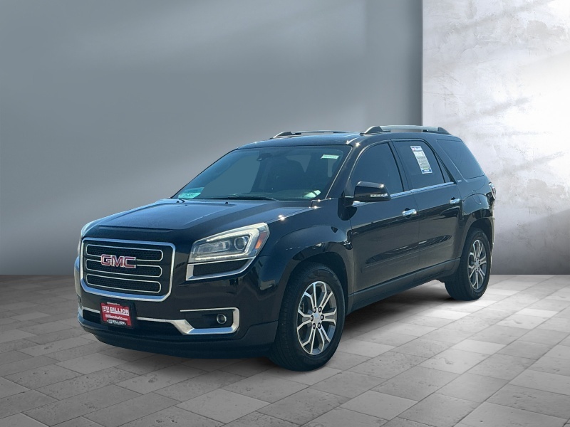 Used 2016 GMC Acadia SLT Crossovers