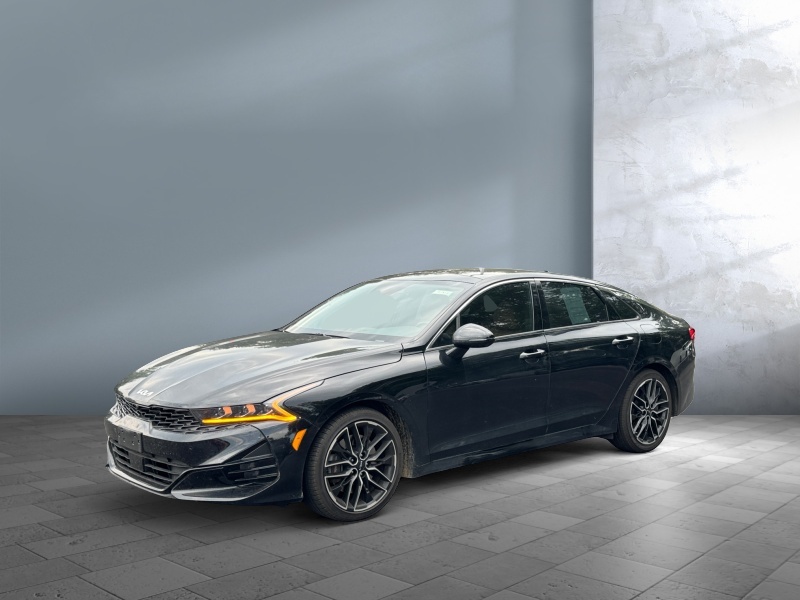 2023 Kia K5