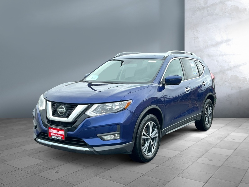 2019 Nissan Rogue