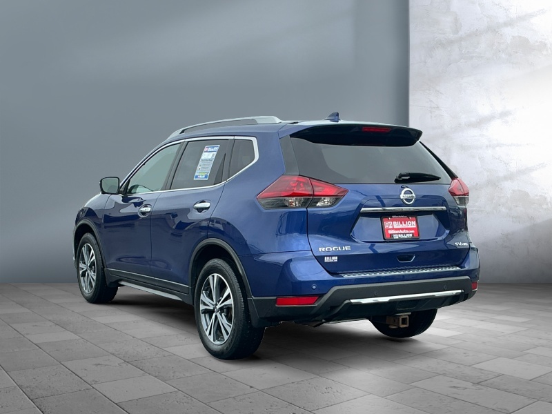 2019 Nissan Rogue