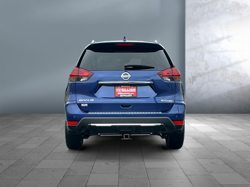 2019 Nissan Rogue
