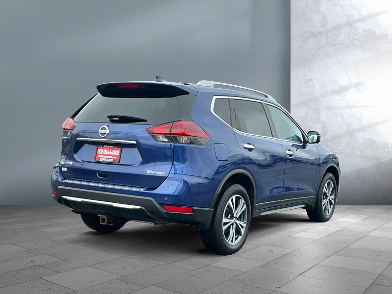 2019 Nissan Rogue