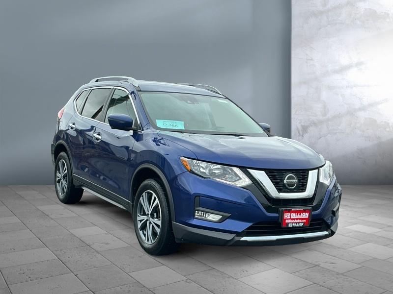 2019 Nissan Rogue