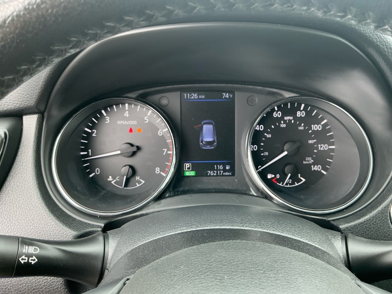2019 Nissan Rogue