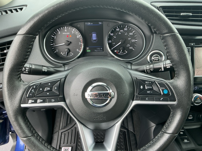 2019 Nissan Rogue