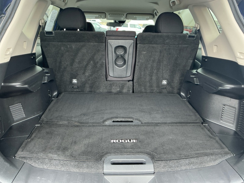 2019 Nissan Rogue
