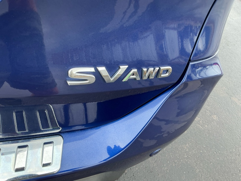 2019 Nissan Rogue